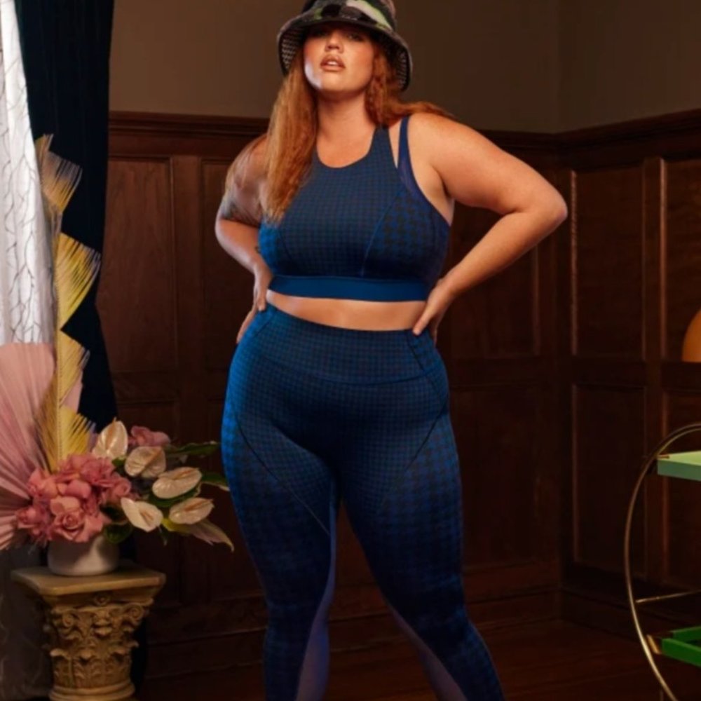 Ivy Park x Adidas Halter Bra